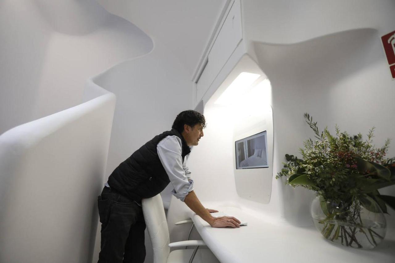 Hotel Boutique Suite Generis (Adults Only) コルドバ エクステリア 写真
